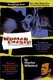 Cover of The Woman Chaser by Charles Ray Willeford