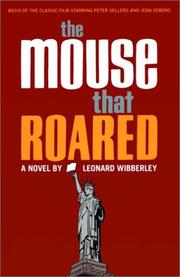 Cover of Mouse the Roared by Leonard Wibberley