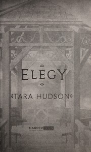 Cover of Elegy by Tara Hudson