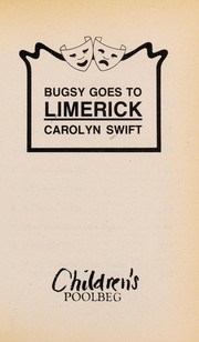 Cover of Bugsy goes to Limerick by Carolyn Swift