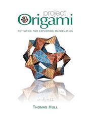 Cover of Project Origami by Thomas Hull