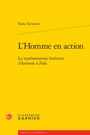 Front cover of L'Homme en action by Paolo Tortonese