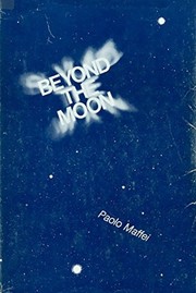 Cover of Beyond the moon by Paolo Maffei