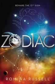 Front cover of Zodiac by Romina Russell