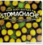 Cover of My stomach ache by Vicki Cobb