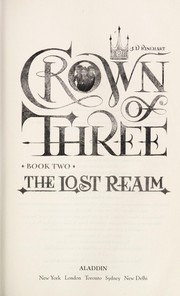Cover of The lost realm by J. D. Rinehart