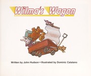 Cover of Wilma's wagon by Hudson, John