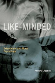Front cover of Like-minded by Andrew Sneddon