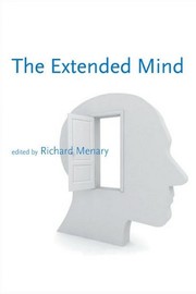 Cover of The extended mind by Richard Menary
