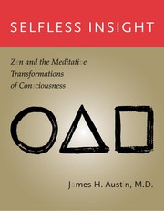 Cover of Selfless insight by James H. Austin