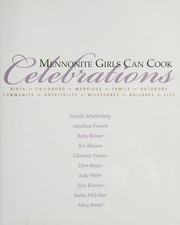 Front cover of Mennonite girls can cook by Lovella Schellenberg