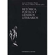 Front cover of Retórica, poética y géneros literarios by Unknown