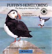Cover of Puffin's Homecoming by Darice Bailer