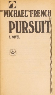 Cover of Pursuit by Michael French