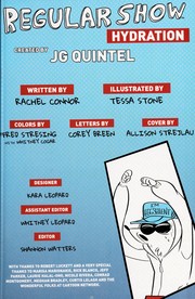 Cover of Regular show by Rachel Connor