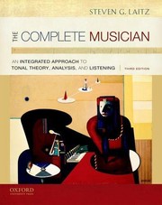 Front cover of The Complete Musician by Steven G. Laitz