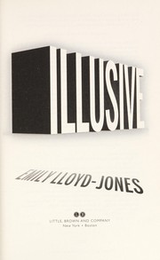 Cover of Illusive by Emily Lloyd-Jones