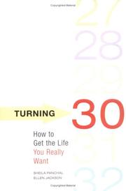 Cover of Turning 30 by Sheila Panchal
