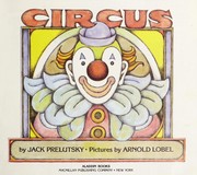 Cover of Circus by Jack Prelutsky