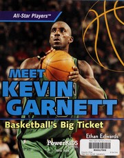 Cover of Meet Kevin Garnett by Ethan Edwards