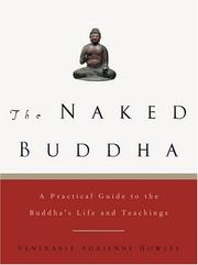 Front cover of The Naked Buddha by Adrienne Howley
