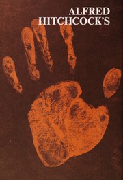 Front cover of Alfred Hitchcock's Sinister Spies by Alfred Hitchcock