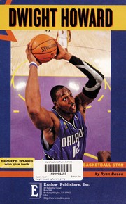 Cover of Dwight Howard by Ryan Basen