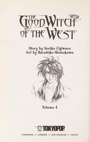 Cover of The good witch of the west by Noriko Ogiwara