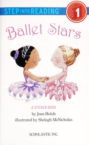 Cover of Ballet stars by Joan Holub