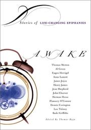 Cover of Awake by Tom Dyja