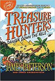 Cover of Danger Down the Nile by James Patterson