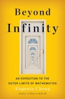 Cover of Beyond infinity by Eugenia Cheng