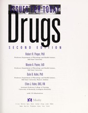 Cover of Drugs by R. R. Pinger