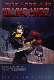 Front cover of Gunnm last order by Yukito Kishiro