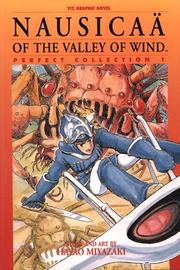 Front cover of Nausicaä of the Valley of Wind by Hayao Miyazaki