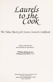 Cover of Laurels to the cook by Unknown
