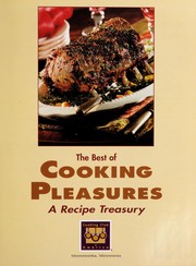 Cover of The Best of Cooking pleasures by Cooking Club of America