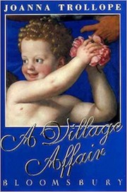 Front cover of A Village Affair by Joanna Trollope