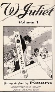 Cover of W Juliet by Emura.