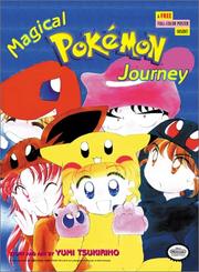 Cover of Magical Pokemon Journey Part 3, Vol. 2 by つきりのゆみ [Yumi Tsukirino]