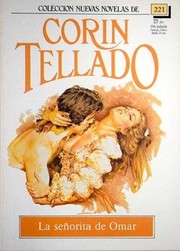 Front cover of La señorita de Omar by Corín Tellado