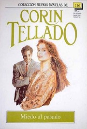 Cover of Miedo al pasado by Corín Tellado