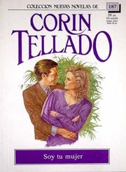 Cover of Soy tu mujer by Corín Tellado
