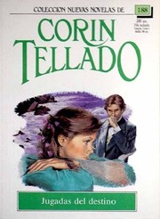 Front cover of Jugadas del destino by Corín Tellado