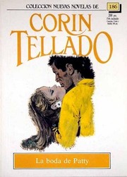 Front cover of La boda de Patty by Corín Tellado