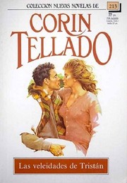 Front cover of Las veleidades de Tristán by Corín Tellado