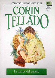 Cover of La marca del pasado by Corín Tellado