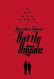Cover of Battle royale by Kōshun Takami