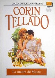 Cover of La madre de Mateo by Corín Tellado