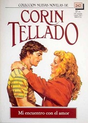 Front cover of Mi encuentro con el amor by Corín Tellado